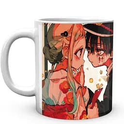 Кружка GeekLand Jibaku Shounen Hanako-kun Туалетный мальчик Ханако-кун Яширо JSH 29 330 мл белая