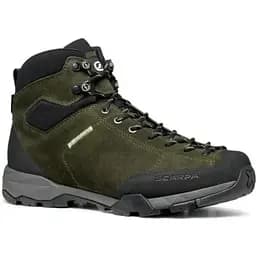 Ботинки Scarpa Mojito Hike GTX 39 Темный хаки