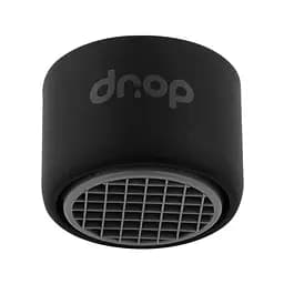 Водозберігаючий аератор Drop CL22-BL для змішувача - Економія 58%, внутрішня F 22 мм, чорний