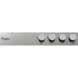 Газова варильна поверхня Whirlpool GMA 6422/IX [95560] - мініатюра 3