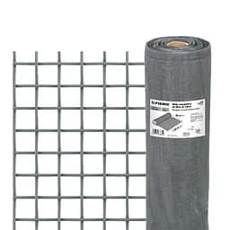 Сітка антимоскітна Fiero скловолокно сіра рулон 30 x 1.5 м (TEMO-15FG)