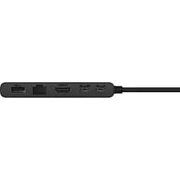 USB-Хаб ASUS iя DC201 Dual 4K USB-C (90XB094N-BDS000) - мініатюра 3