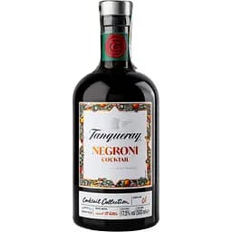 Лікер Tanqueray Negroni 17.5% 0.5 л