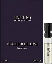 Парфумована вода Мініатюра Initio Parfums Psychedelic Love 1,5 мл 