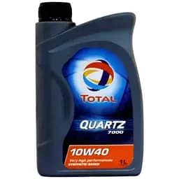 Моторна олива Total Quartz 7000, 10W-40, 4 л