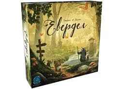Настольная игра Ігромаг Эверделл (Everdell) (укр.) (7539)