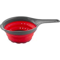 Друшляк складний Gusto GT-858 з ручкою 1.5 л (125068)