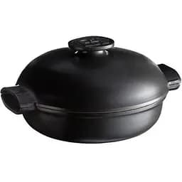 Жаровня с крышкой Emile Henry, 25 л (776625)