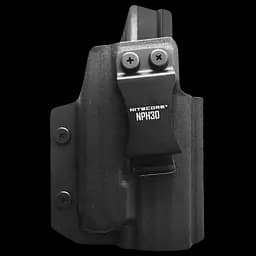 Кобура поясна Nitecore NPH30 для Sig Sauer P320/M18 з ліхтарем NPL25