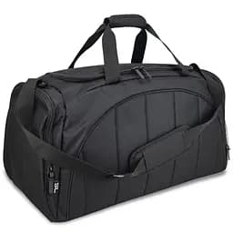 Сумка дорожня Semi Line 47 Black (A3029-1) - мініатюра 3