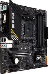 Материнcька плата TUF GAMING A520M-PLUS II sAM4 A520 4xDDR4 HDMI DP D-Sub mATX Asus teh0019067 - мініатюра 5