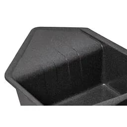 Кухонна мийка Lidz 1000x500/225 GRF-13 (LIDZGRF131000500225) - мініатюра 5