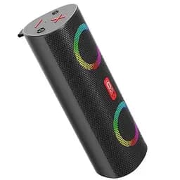 Портативна акустика XO F43 Wireless Speaker бездротова чорна - мініатюра 4