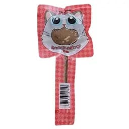 CattyMan Lollipop Beef & Crab LactobacillusГОВЯДИНА краб з лактобактеріями ласощі для котів 15 гр.