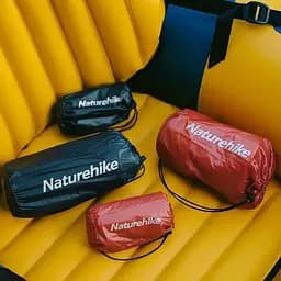 Рушник швидковисихаючий Naturehike CNK2300SS010 90х38 см темно-синій - мініатюра 3