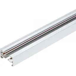 Шинопровід для кріплення та живлення трекових світильників Videx 3м білий