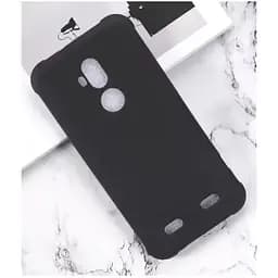 Силиконовый бампер/чехол AGM X3 Black (черный)