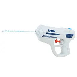 Детский игровой Водный пистолет Bambi 8012A(Blue) размер пистолета 12х3х9 см