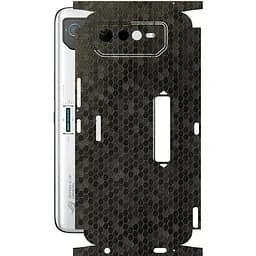 Захисна плівка StatusSKIN для Asus Rog Phone 6 Pro Корпус Вініл Соти чорні