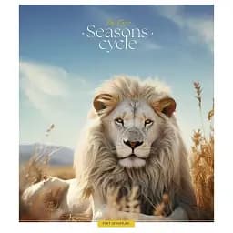 Зошит загальний Школярик Four seasons 048-3403L-2 у лінію 48 аркушів