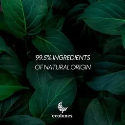 Органічний рідкий гель Ecolunes для прання дитячих речей 1 л - мініатюра 3