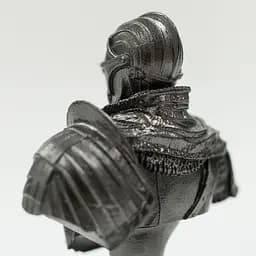 Мініатюрна Колекційна  фігурка   бюст Dark Souls Remastered Темні Душі 7см DS 21.056 - мініатюра 2