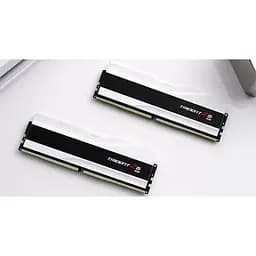 Модуль памятi DDR5 2x16GB/7200 G.Skill Trident Z5 RGB White (F5-7200J3445G16GX2-TZ5RW) - мініатюра 5