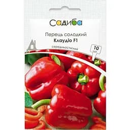 Семена Садиба Перец сладкий Клаудио F1, 10 шт. (000021982)