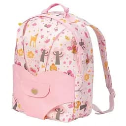 Набір аксесуарів для ляльки Our Generation Рюкзак, рожевий (BD37237Z)