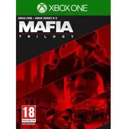 Игра Mafia Trilogy (ваучер на скачивание) (русская версия) (Xbox One Xbox Series X S)
