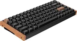 Клавіатура бездротова Keychron K2 HE Magnetic Switch Black RGB (K2H-F1-UA) - мініатюра 5