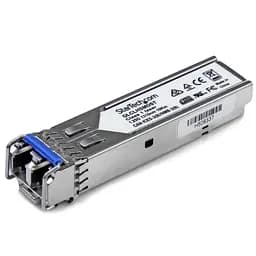 Оптоволоконний модуль гігабітний STARTECH.COM Sfp-трансівера сумісність з Cisco Glc-lh-smd Sm/mm Lc 10 км / 550 м - мініатюра 2
