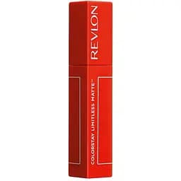 Блиск для губ Revlon ColorStay Limitless Matte 009 Hot Take 5 мл (7267332009) - мініатюра 3