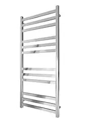 Водяна рушникосушка Mario Inox Чикаго 1170x530/500 1.6.044628.P, Хром, нижнее