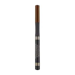 Подводка для глаз Max Factor Masterpiece High Precision Liquid Eyeliner, тон 10 (Chocolat), 1,7 мл (8000016480253)