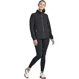 Куртка Saucony W Bluster Jacket Black L (1097-800389-BKL) - мініатюра 2