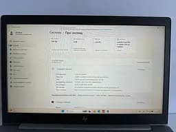 Ноутбук HP ZBook 15U G5 15.6" (i7-8550U / 16GB / SSD 1TB / Radeon Pro WX 3100 2GB) Refurbished - мініатюра 4