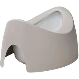 Горщик дитячий Tega Baby Teggi linen/white