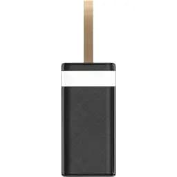 Power Bank Gelius Gross GP-PB309 50000mAh 22.5W QC/PD Black UA - мініатюра 2