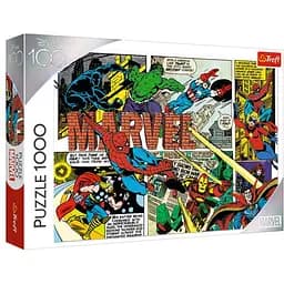 Пазл Trefl Непобедимые Мстители Дисней 1000 эл. (10759)