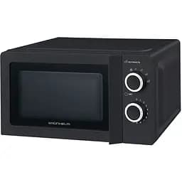 Мікрохвильова піч Grunhelm 20MX711B 20 л 700 Вт чорна (127159)