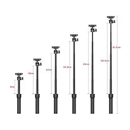 Штатив Ulanzi Vijim Multi-functional Extendable Tripod (UV-2412 MT-34) - мініатюра 7