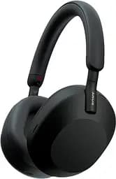 Бездротові навушники Sony WH-1000XM5 Black