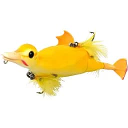 Воблер Savage Gear 3D Suicide Duck 105F 105 мм 28.0 g #02 Yellow