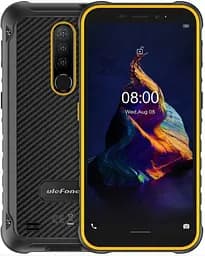 Смартфон Ulefone Armor X8i 3/32GB Orange