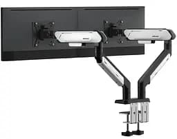 Кронштейн Anda Seat Stealth PRO II Duo 17''-42'' Black White AD-W-A9-2S-BW - мініатюра 9