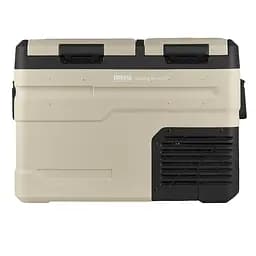 Холодильник автомобильный Brevia 38л двухкамерный 23420