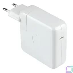 Мережевий зарядний пристрій для Macbook USB-C 61W 1:1 (00040050) - мініатюра 4