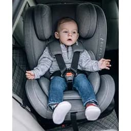 Автокрісло FreeON Sierra i-Size 40-150 см grey (81880) - мініатюра 17