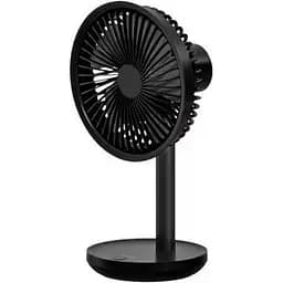 Портативний вентилятор Solove Stand Fan F5 Black [86404] - мініатюра 2